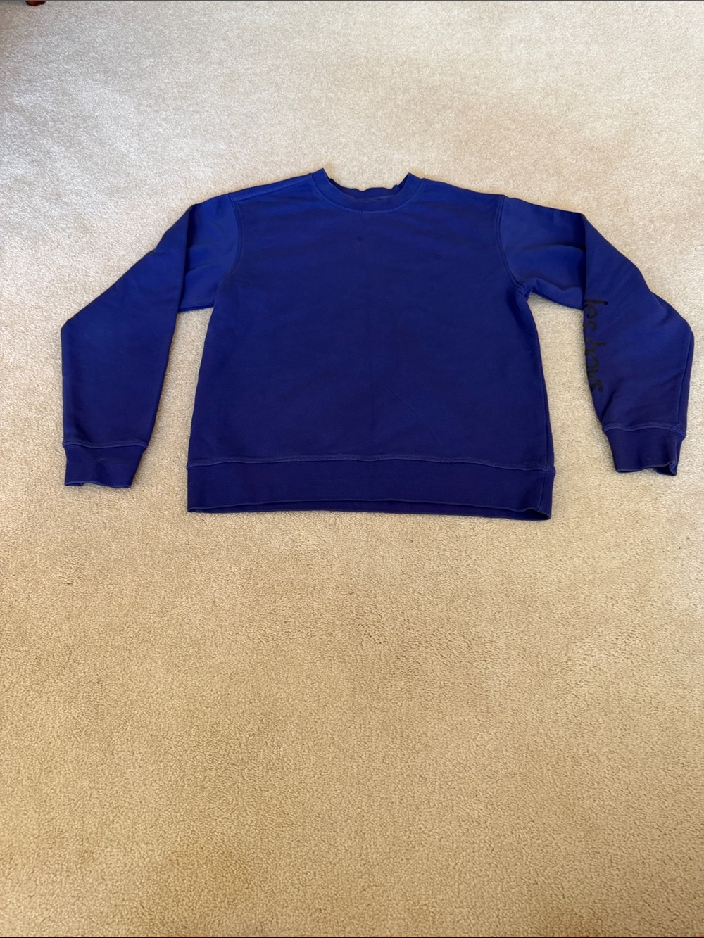 Les Girls Les Boys Sweatshirt